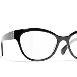 Chanel Butterfly Eyeglasses